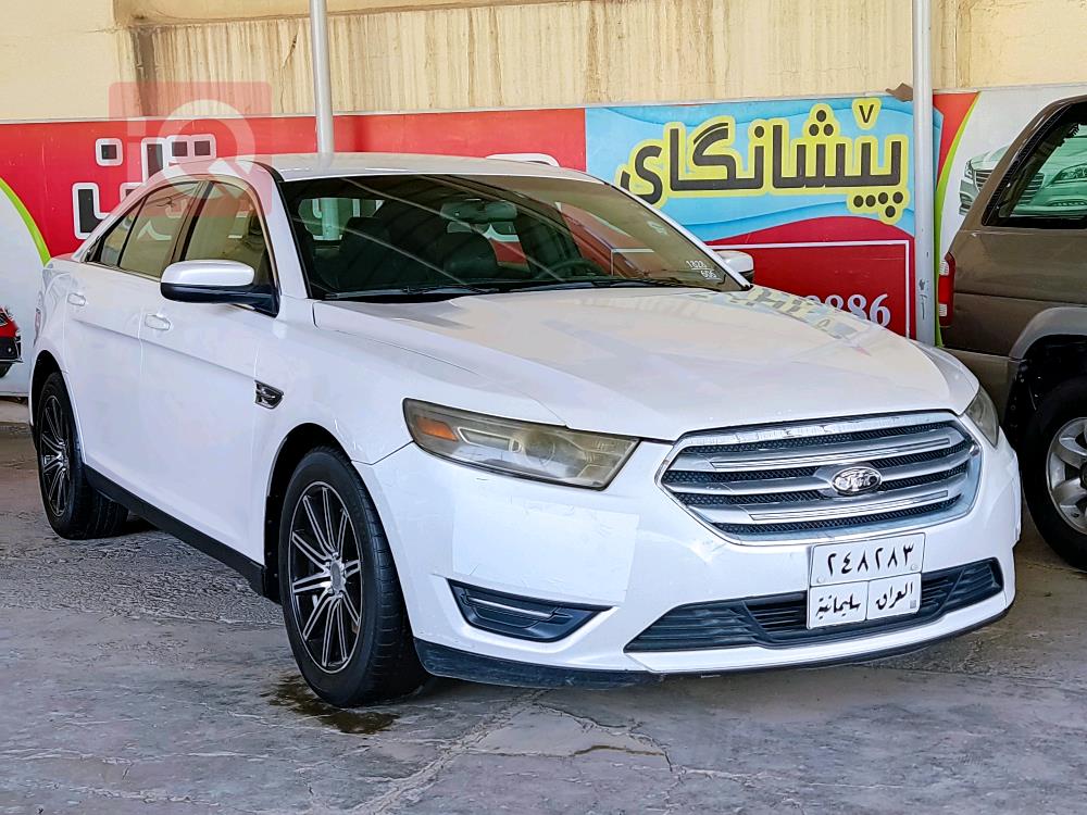 فورد تورس